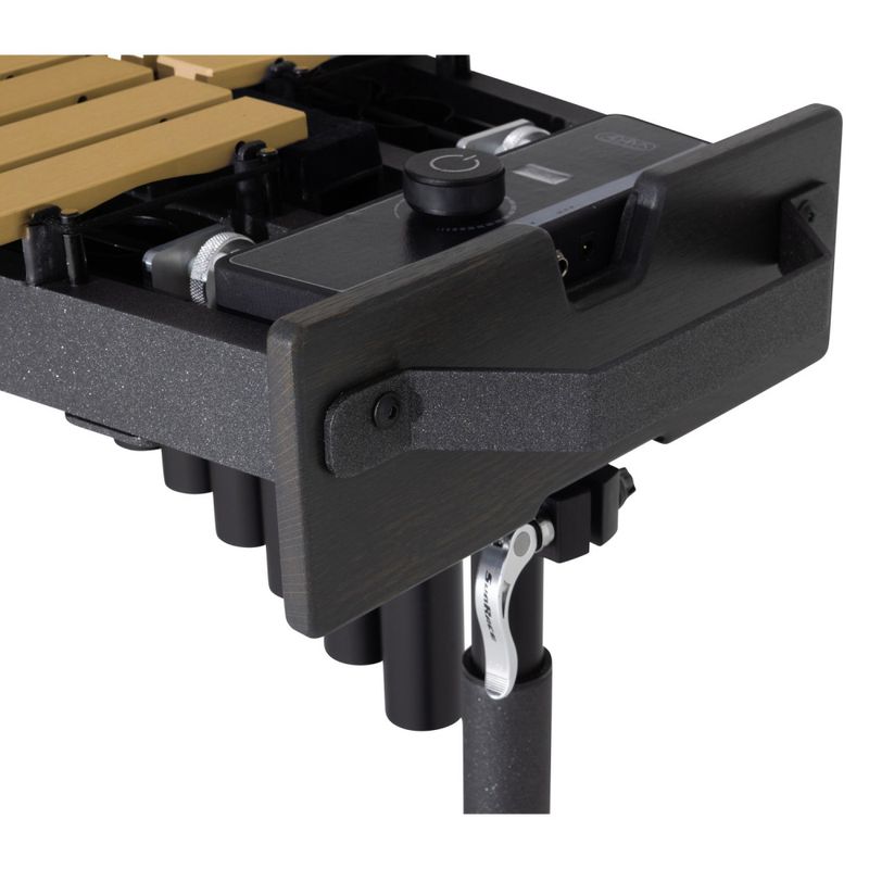 Vibrafon Adams Nomad, 3 Octaves, F3-F6, 57-38mm Bars, w/Motor, Gold, Nomad Frame