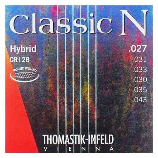 Hovedbilde Thomastik-Indfeld  Strings for Classic N Guitar ...