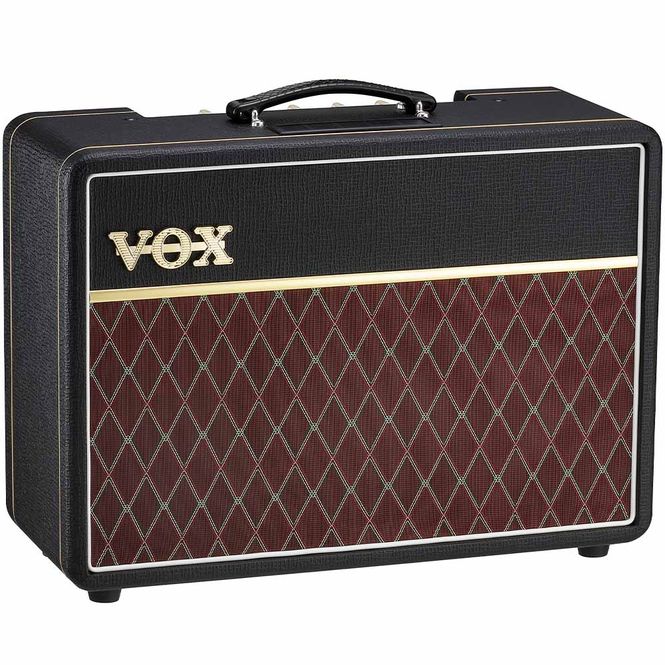Hovedbilde VOX. AC10C1 Gitarforsterker