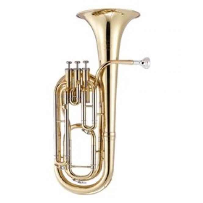 Hovedbilde John Packer. Baryton JP173MKII. Lakkert