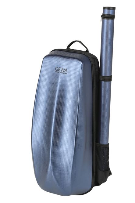 Hovedbilde GEWA Ryggsekketui for Fiolin. Space Bag 4/4.