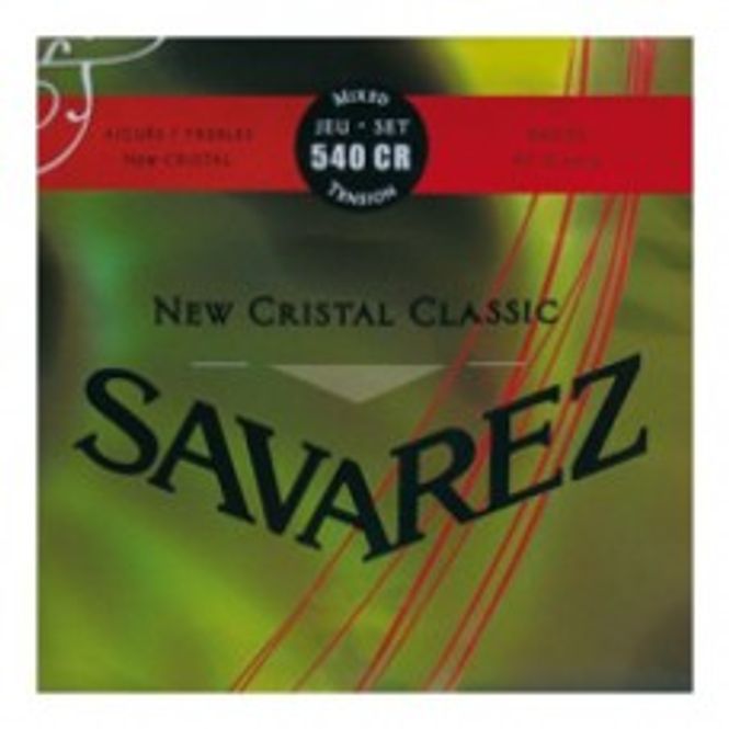 Hovedbilde Savarez New Cristal Classic 540 CR