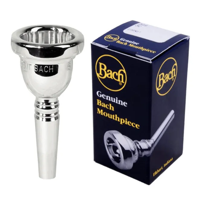 Hovedbilde Vincent Bach 6-1/2A. Munnstykke Basstrombone ...