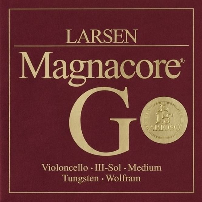 Hovedbilde Larsen Magnacore Arioso Cello G-Streng 4/4, ...