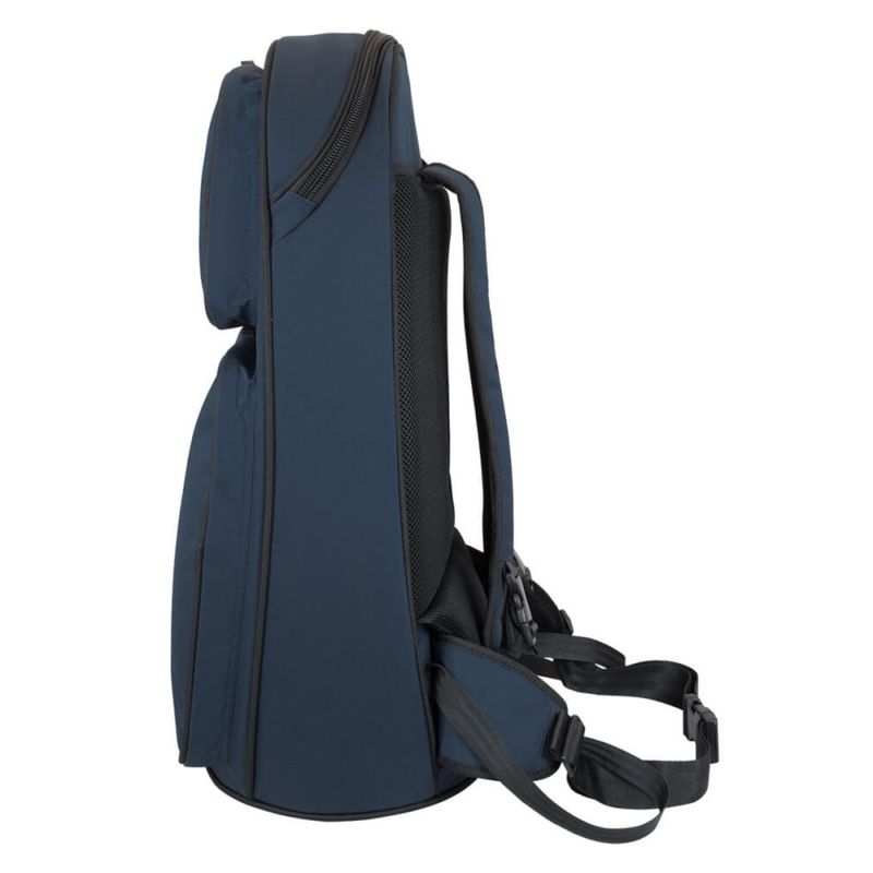 Tom & Will barytonhorn / Tenorhorn Etui/Bag -Blå