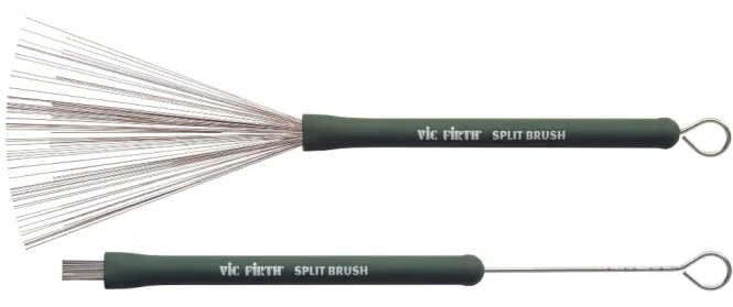 Hovedbilde Vic Firth SB Splitet Visper
